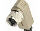 C091 31F006 100 2 Circular DIN Connectors