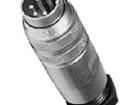 C091-31H012-201-2 Circular DIN Connectors