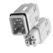 C146-10A004-002-4 Heavy Duty Power Connectors