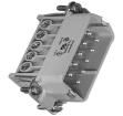 C146-10A010-002-4 Heavy Duty Power Connectors