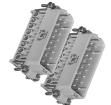 C146-10A016-004-4 Heavy Duty Power Connectors