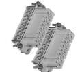 C146-10B016-004-4 Heavy Duty Power Connectors