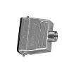 C146 10G010 600 4 Heavy Duty Power Connectors