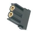 C146-H02-034-G8 Heavy Duty Power Connectors