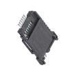 C707 10M006 001 2 Memory Card Connectors
