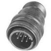 C93-824071-27P D-Sub Micro-D Connectors