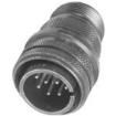 C93-830391-18P D-Sub Micro-D Connectors