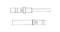 CA-4116-1K electronic component of Amphenol