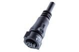 CB-04AFFM-QL8D10 Sensor Cables / Actuator Cables
