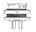 CB-04PMMS-LC7001 Standard Circular Connector