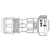 CC-03BFMB-QL8APP electronic component of Amphenol