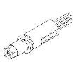 CF-170900-034 electronic component of Amphenol