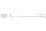 CO-174SMAZBNC-005  Wire & Cable