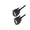 CS-DSLSZH9MF0-002.5 D-Sub Cables