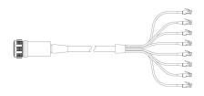 CTC-55F005-NW electronic component of Amphenol