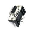 D09S13B6UA00LF D-Sub Standard Connectors