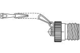 D38999/32W21N  Connectors