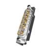 D3W3P36A6GX08LF D-Sub Mixed Contact Connectors