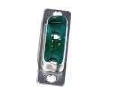 DA7W2P443A00LF D-Sub Mixed Contact Connectors