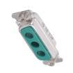 DAO3V3PA00LF D-Sub Mixed Contact Connectors