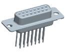 DAP15S465TLF electronic component of Amphenol