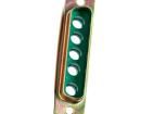 DBM5W5PN D-Sub Mixed Contact Connectors