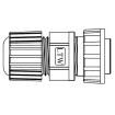 DC-02BFFB-LL7001 electronic component of Amphenol