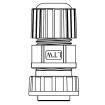 DC-02BFFB-LL7001 Standard Circular Connector