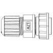 DC-02BFMB-LL7001 electronic component of Amphenol