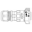 DC-05BFMB-QL8APP electronic component of Amphenol