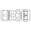 DC-05BMMB-QL8APP electronic component of Amphenol