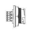 DCD-12PMDS-LC7001  Connectors