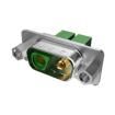 DEL2V2S81C5M40LF electronic component of Amphenol