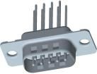 DEP09P365TXLF  Connectors