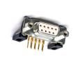 DEPV09S565TLF  Connectors