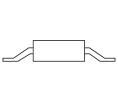 DKA502N10 electronic component of Amphenol