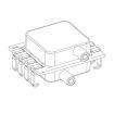 DLLR-L10D-E1NJ-C-NAV8 electronic component of Amphenol