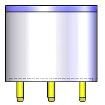 EC4-100-H2S electronic component of Amphenol