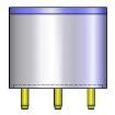 EC4-250-NO electronic component of Amphenol