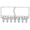 EL041252000AG electronic component of Amphenol