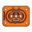 ELR3A02 electronic component of Amphenol