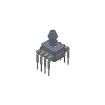 ELVH-015A-HAND-C-N2A4 electronic component of Amphenol