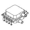 ELVR-L01D-F1RJ-I-NI5F electronic component of Amphenol