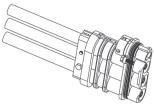 EP223511 electronic component of Amphenol