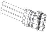 EP233511 electronic component of Amphenol