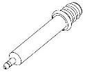 F800.224 electronic component of Amphenol