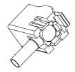 FA1-NARJ-C01-0 RF Connectors / Coaxial Connectors