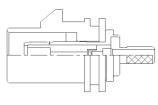 FA1-NASP-C01-0 electronic component of Amphenol