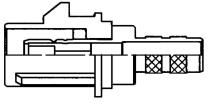 FA1-NCSP-C04-1 electronic component of Amphenol