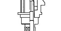 FA1-NKSP-C04-1 RF Connectors / Coaxial Connectors